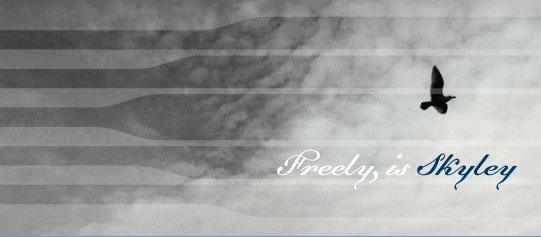 Freely,is Skyley